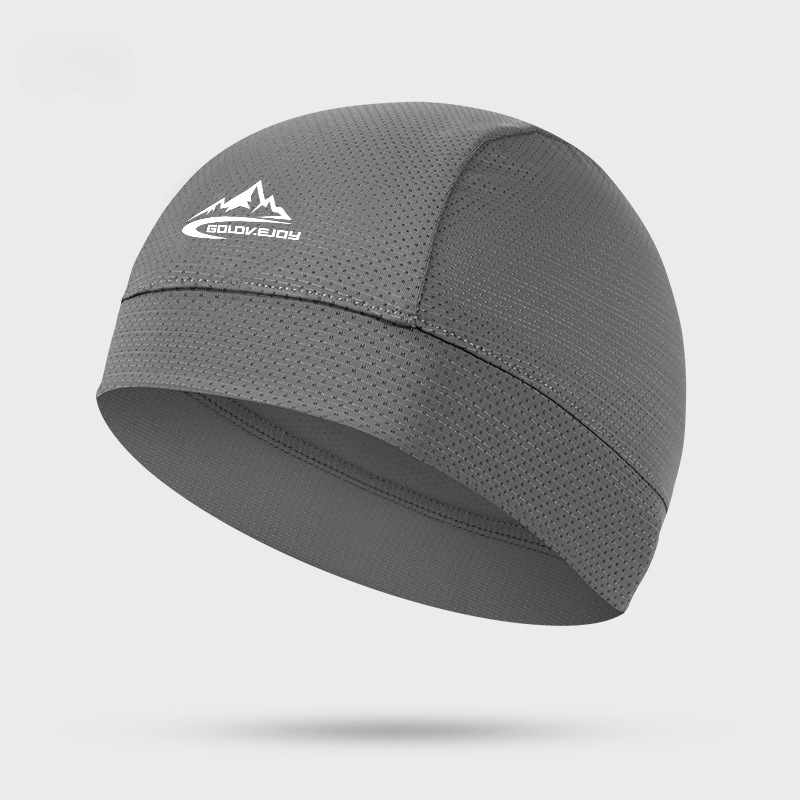 Sombrero de piel de melón de seda de fibra de poliéster de poliéster al por mayor